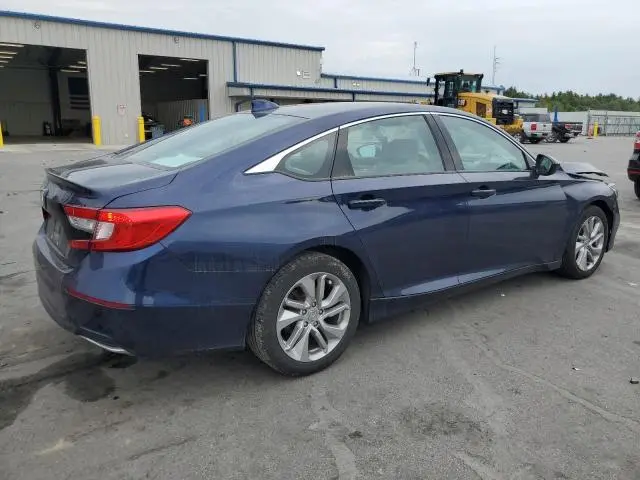 2020 HONDA ACCORD LX
