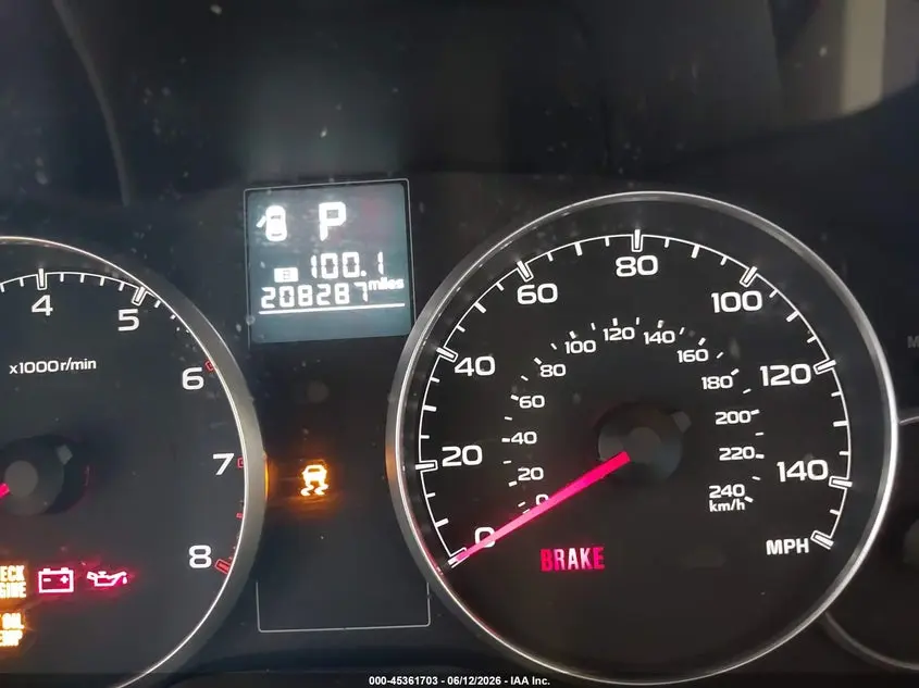 2014 SUBARU OUTBACK 2.5I PREMIUM