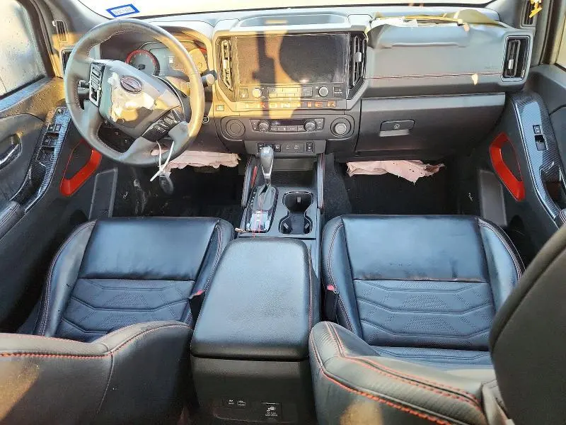 2025 NISSAN FRONTIER PRO-X  