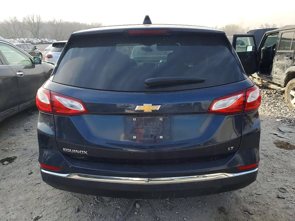 2019 CHEVROLET EQUINOX LT  