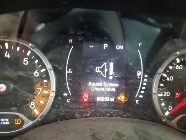 2017 JEEP RENEGADE SPORT  