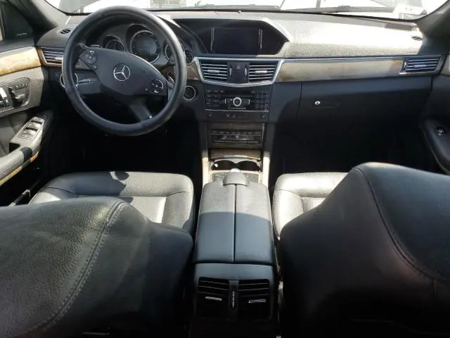 2011 MERCEDES-BENZ E 350 4MATIC  