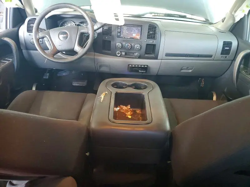 2011 GMC SIERRA C1500 SL  