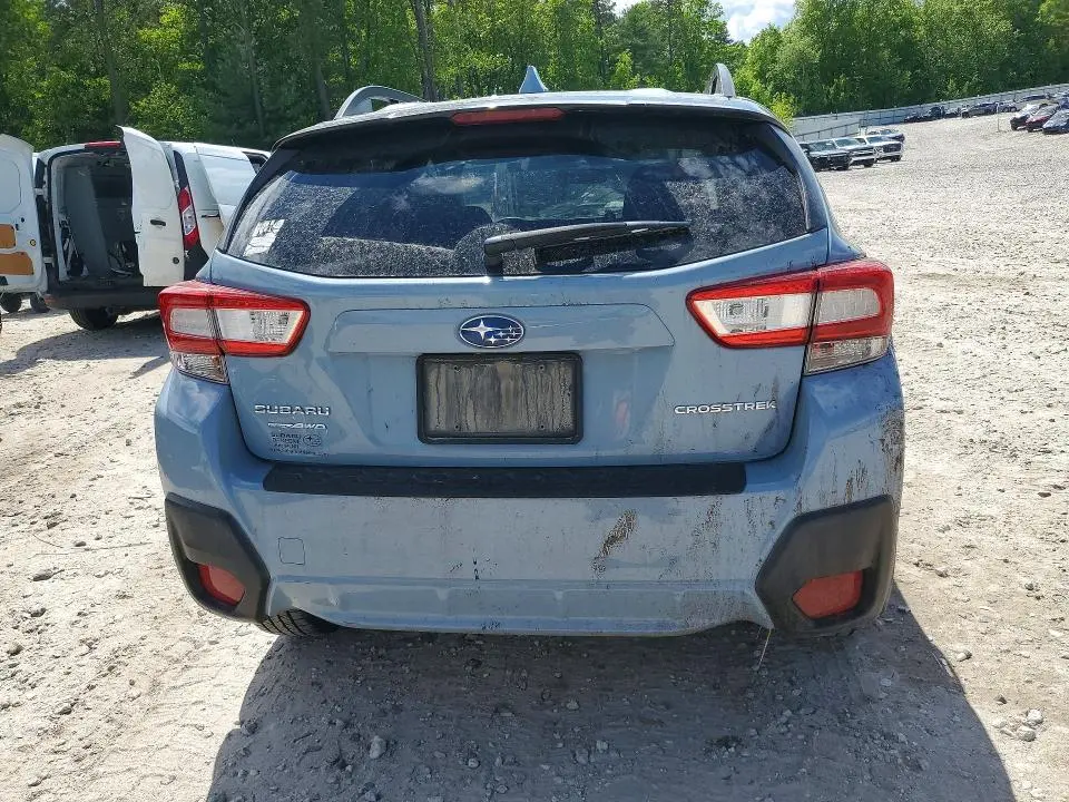 2019 SUBARU CROSSTREK PREMIUM  