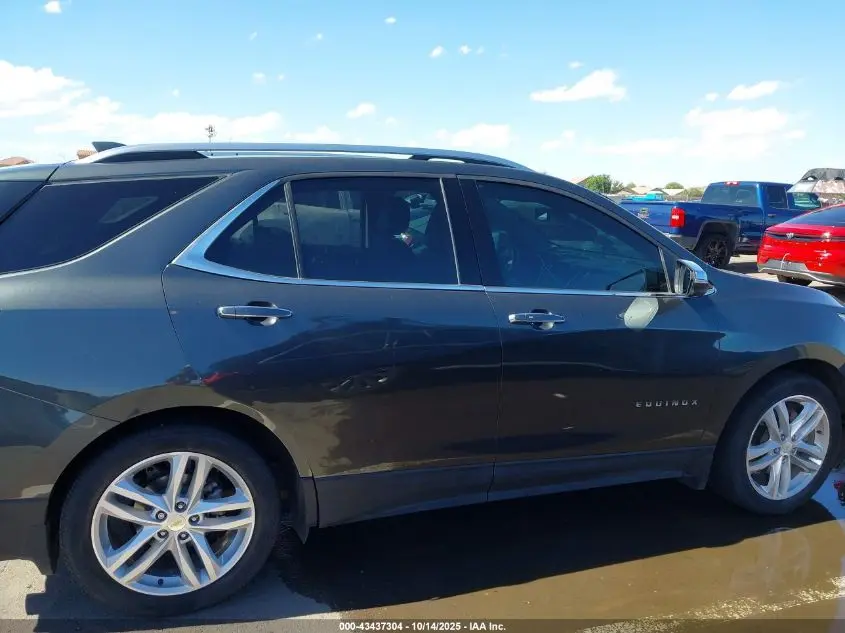 2020 CHEVROLET EQUINOX FWD PREMIER 2.0L TURBO