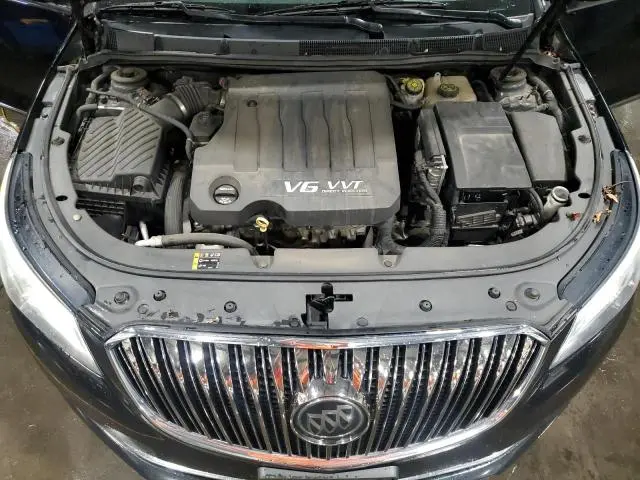 2014 BUICK LACROSSE PREMIUM