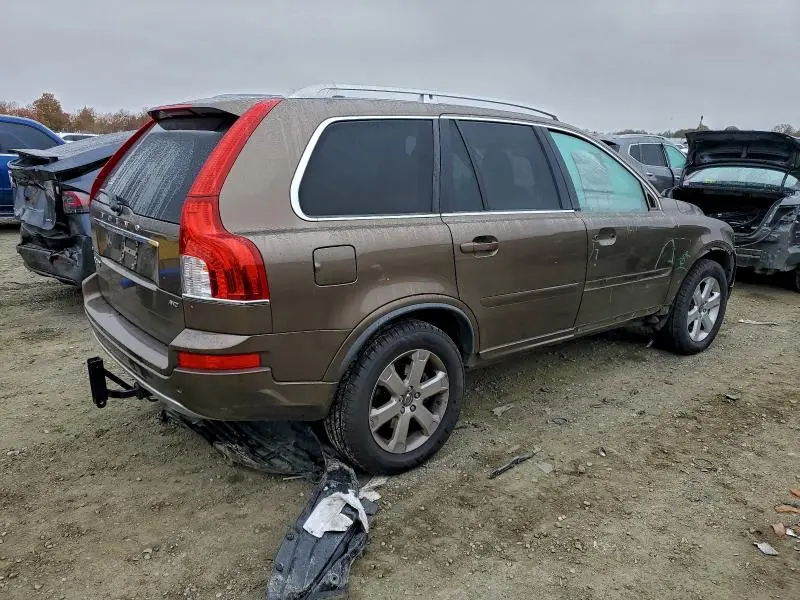 2013 VOLVO XC90 3.2  
