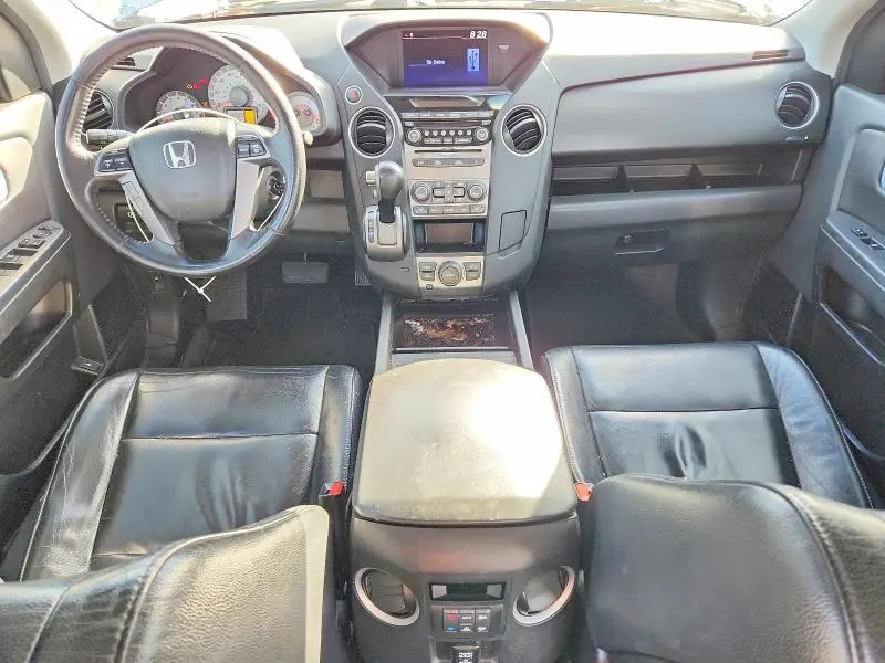 2012 HONDA PILOT EXL  