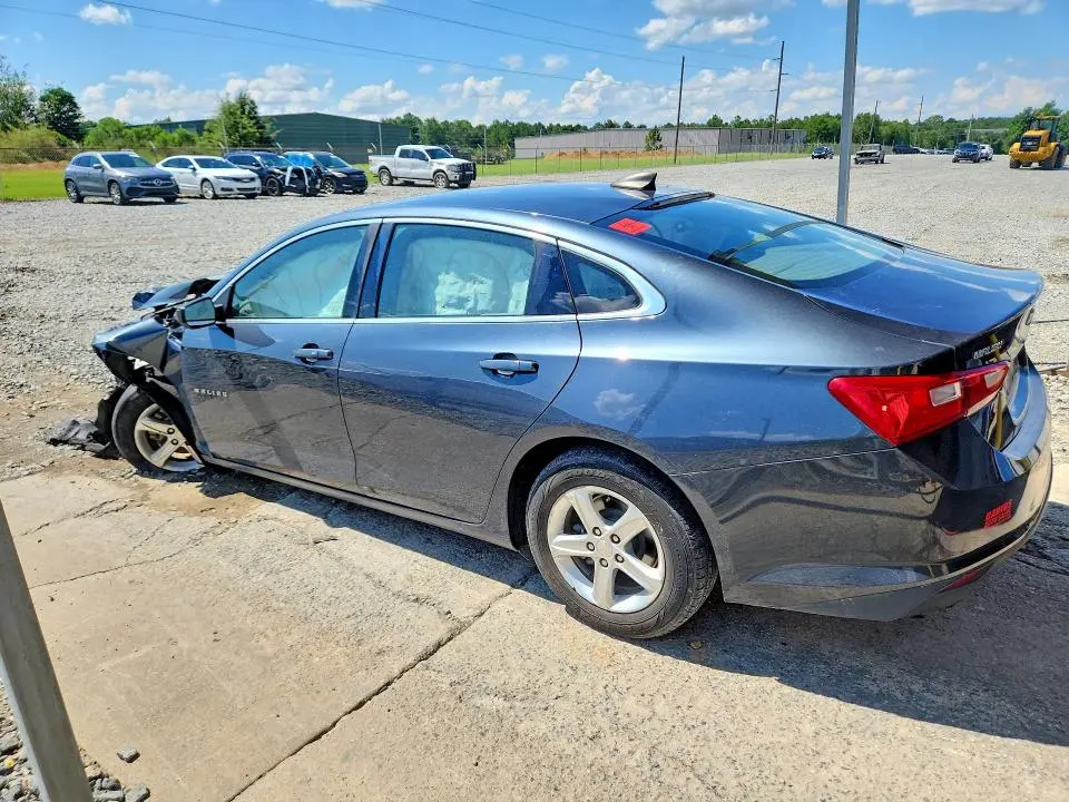 2020 CHEVROLET MALIBU LS  