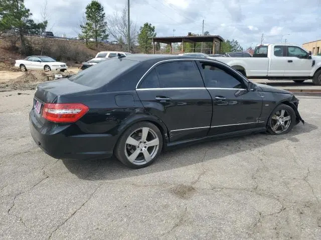2012 MERCEDES-BENZ E 350  