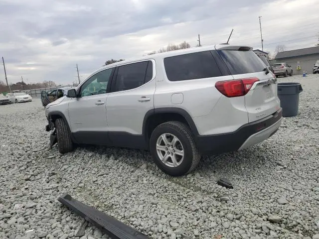 2019 GMC ACADIA SLE  
