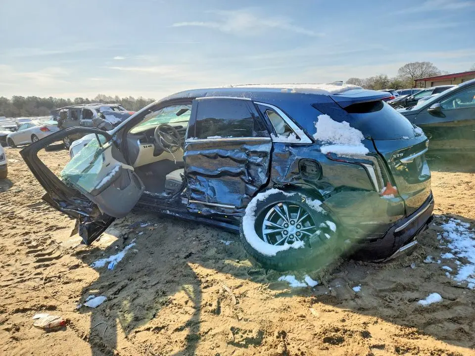 2021 CADILLAC XT5 PREMIUM LUXURY  