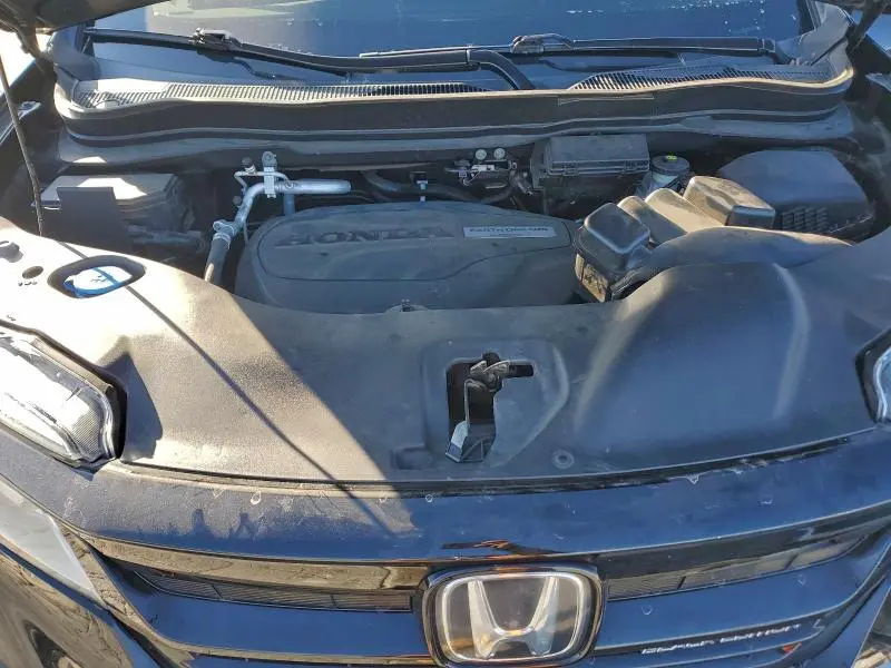 2020 HONDA PILOT BLACK  