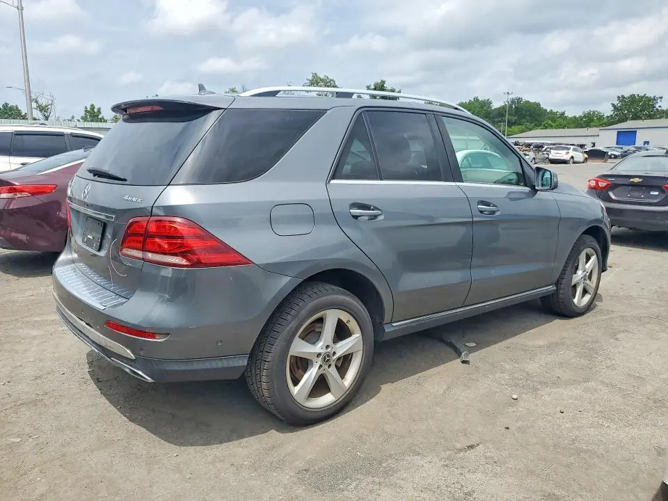 2018 MERCEDES-BENZ GLE 350 4MATIC  