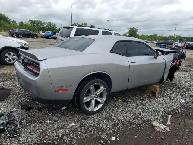 2018 DODGE CHALLENGER R/T  