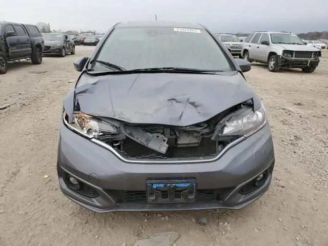 2020 HONDA FIT EX  