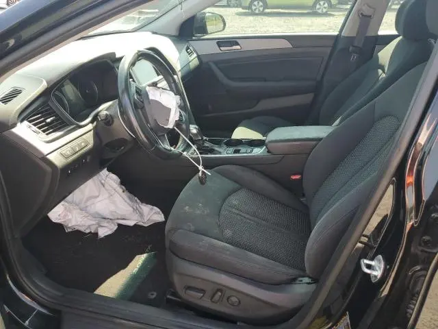 2018 HYUNDAI SONATA SPORT  