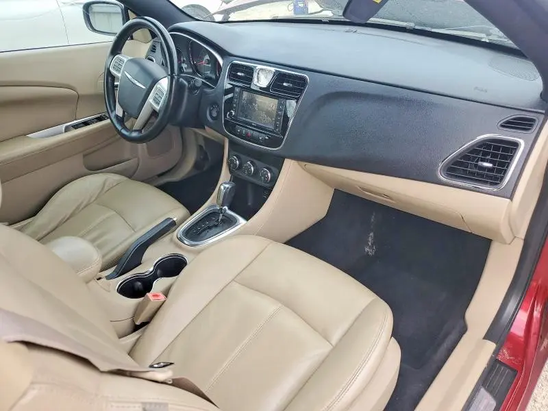 2012 CHRYSLER 200 LIMITED  