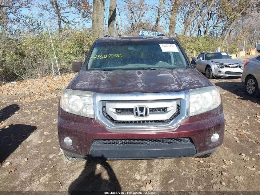 2010 HONDA PILOT EX-L