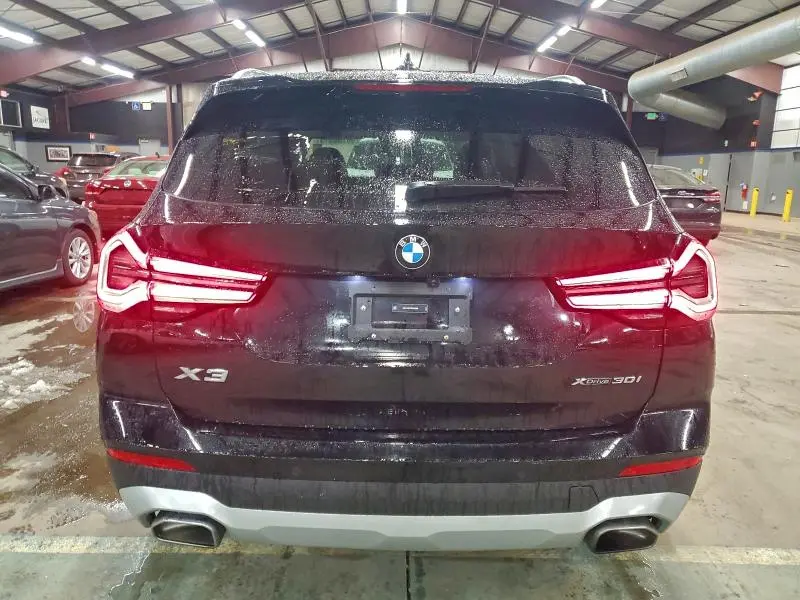 2024 BMW X3 XDRIVE30I  