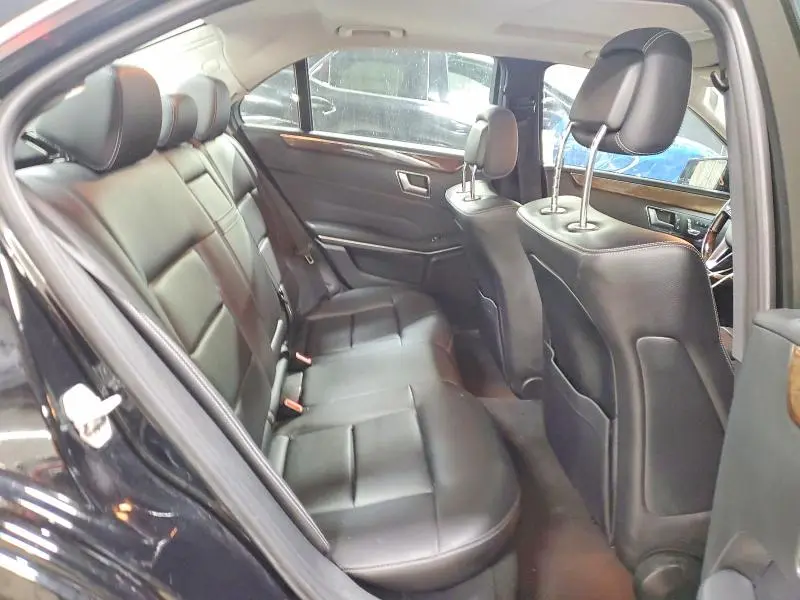 2014 MERCEDES-BENZ E 350 4MATIC  