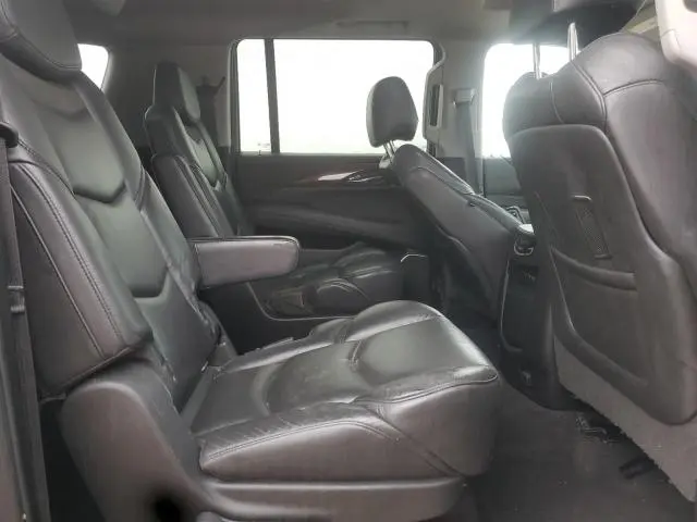 2019 CADILLAC ESCALADE ESV LUXURY  