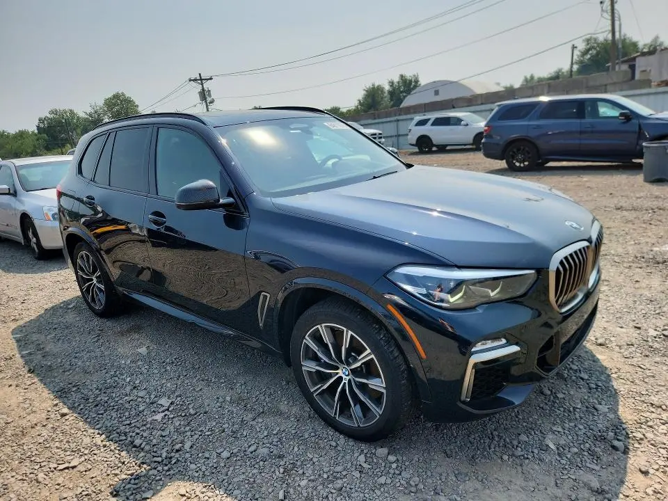 2020 BMW X5 M50I  
