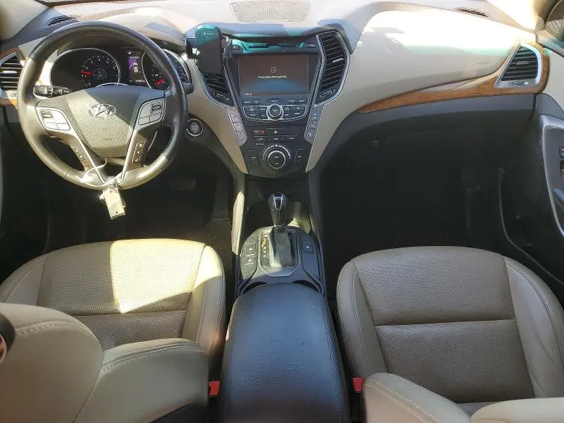 2015 HYUNDAI SANTA FE   