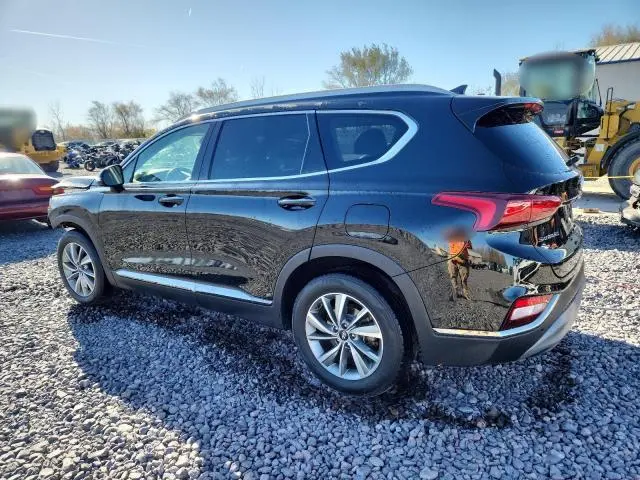 2019 HYUNDAI SANTA FE LIMITED  