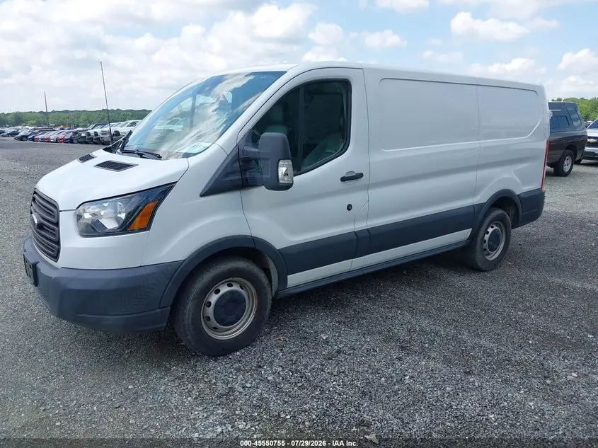 2018 FORD TRANSIT-150  