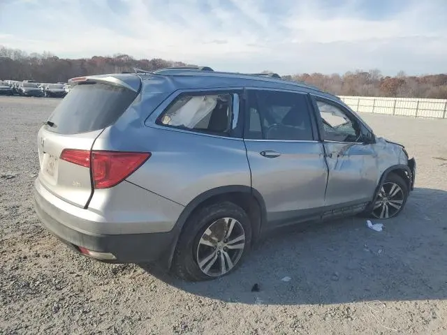 2016 HONDA PILOT EXL  