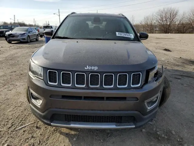 2018 JEEP COMPASS LIMITED  