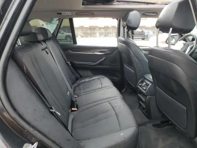 2016 BMW X5 XDRIVE35I  
