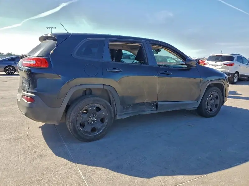 2014 JEEP CHEROKEE SPORT  