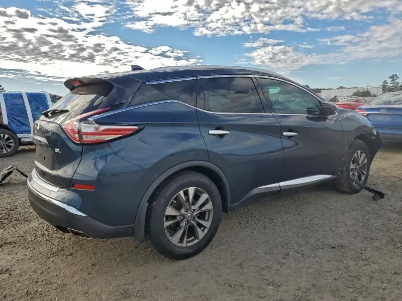 2017 NISSAN MURANO S  