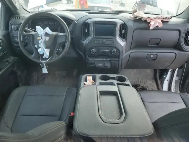 2021 CHEVROLET SILVERADO K2500 HEAVY DUTY  