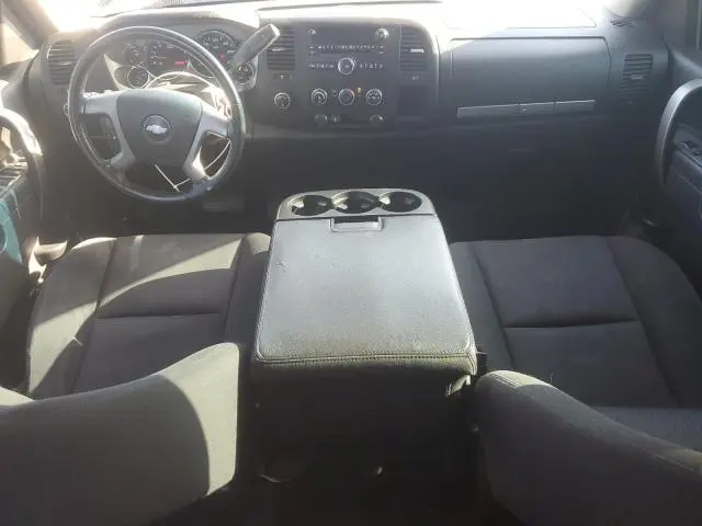 2013 CHEVROLET SILVERADO K1500 LT  