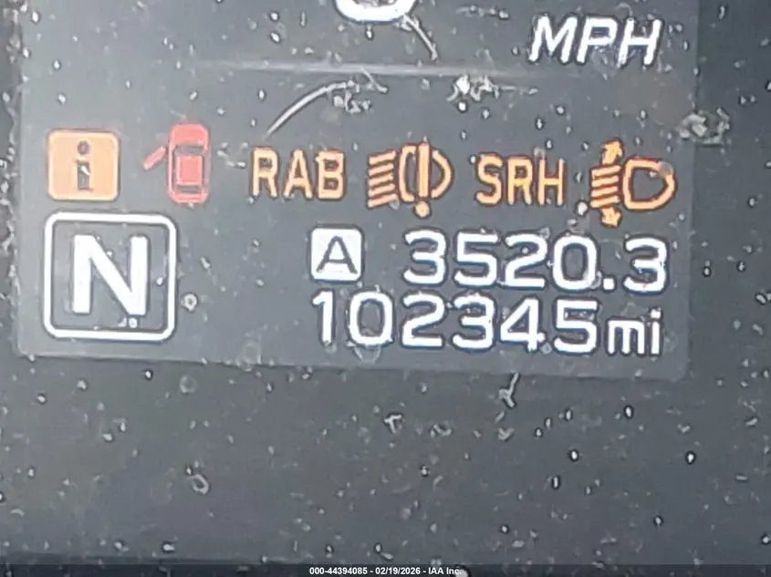 2022 SUBARU LEGACY LIMITED