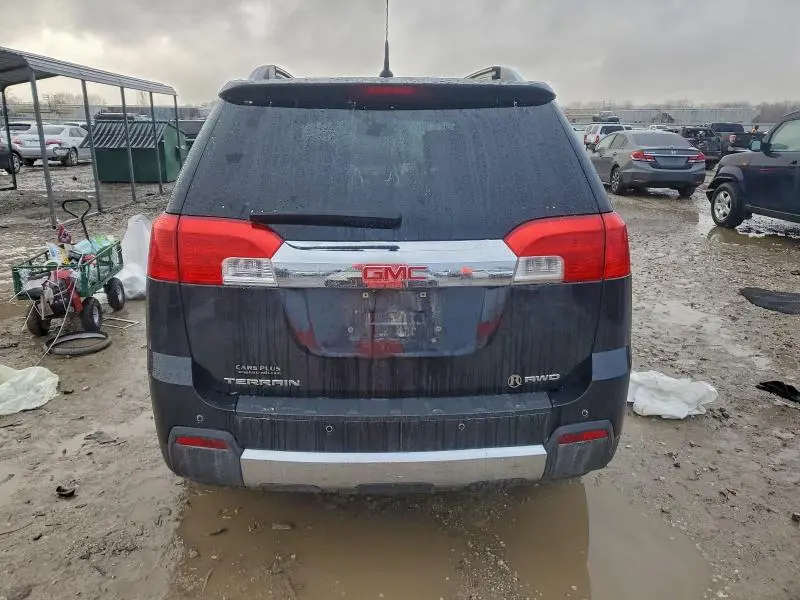 2011 GMC TERRAIN SLT  