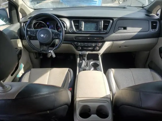 2019 KIA SEDONA LX  