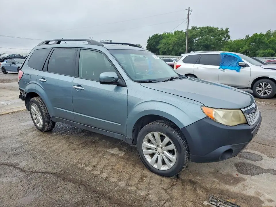 2011 SUBARU FORESTER 2.5X PREMIUM  