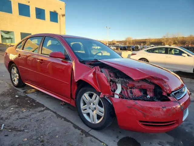 2013 CHEVROLET IMPALA LT  