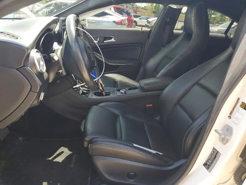 2018 MERCEDES-BENZ CLA 250 4MATIC  