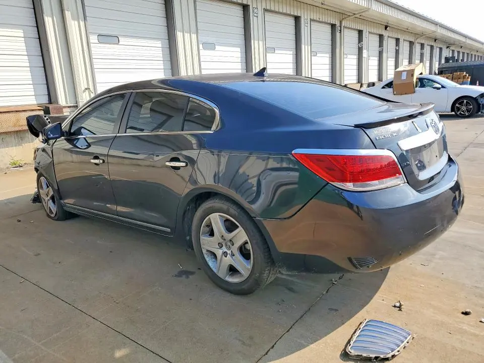 2011 BUICK LACROSSE CX  