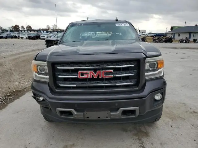 2015 GMC SIERRA K1500 SLT  