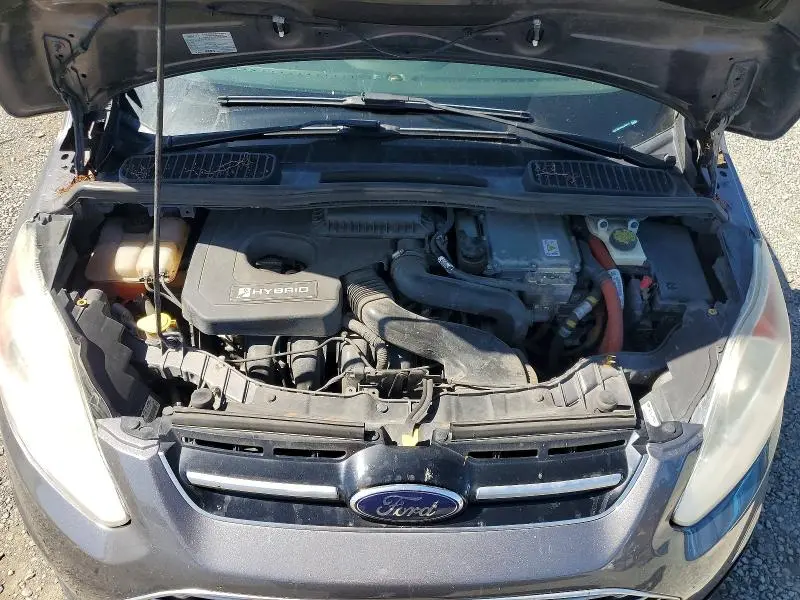 2013 FORD C-MAX SEL  