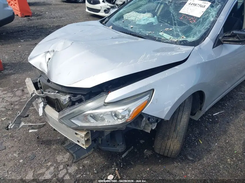 2017 NISSAN ALTIMA 2.5/2.5 S/2.5 SL/2.5 SR/2.5 SV