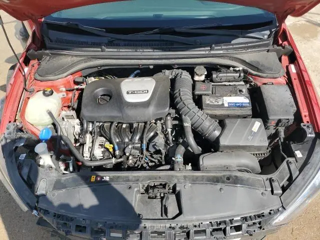 2018 HYUNDAI ELANTRA SPORT  