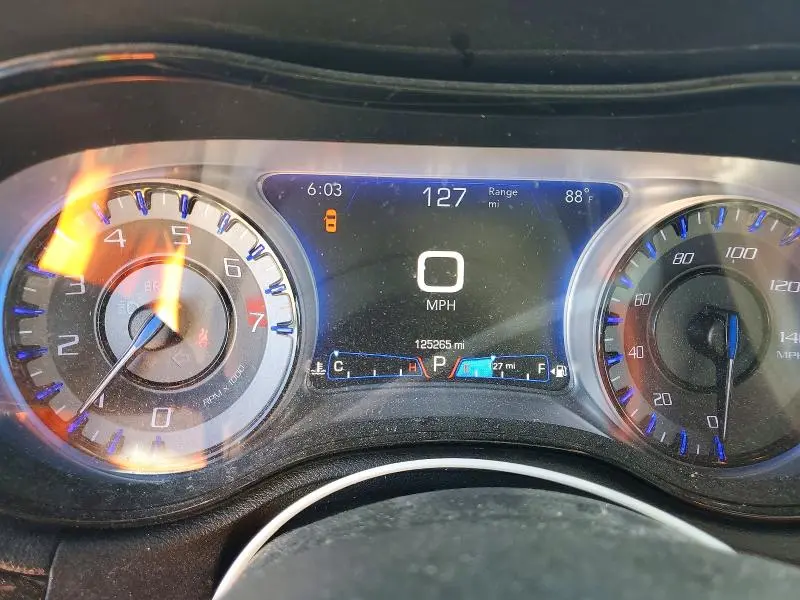 2018 CHRYSLER 300 S  