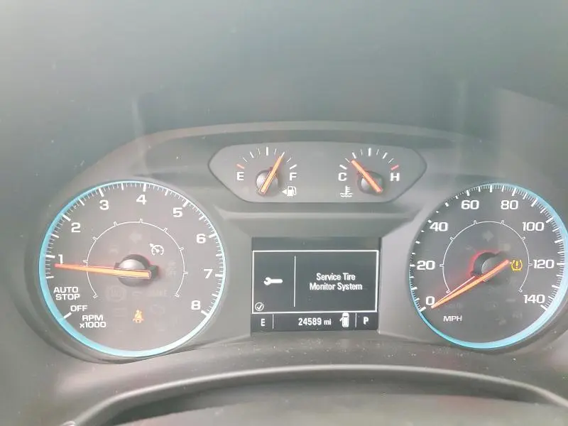 2019 CHEVROLET EQUINOX LS  